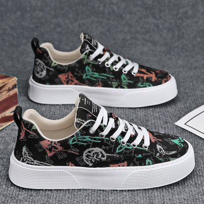 Damen Sneaker Bequem mit Stoßdämpfung und Einzigartigem Design - BerlinGlamour
