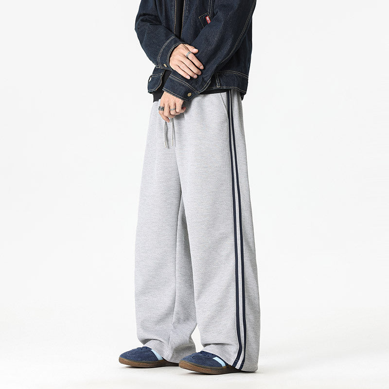 Bequeme Herren Freizeithose Lässig Modern