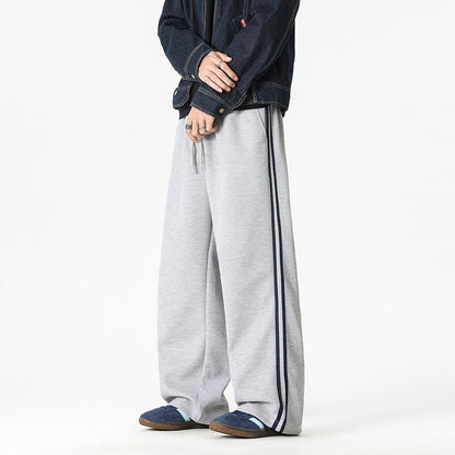 Bequeme Herren Freizeithose Lässig Modern