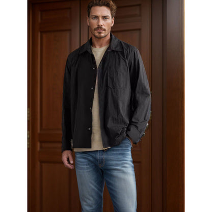 Herren Freizeitjacke Sportlich Vielseitig Modern