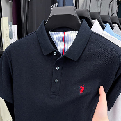 Herren Poloshirt Modern SlimFit Berlin
