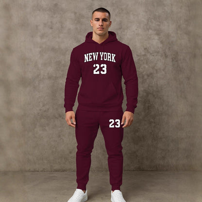 Herren Sportanzug Modern Elegant