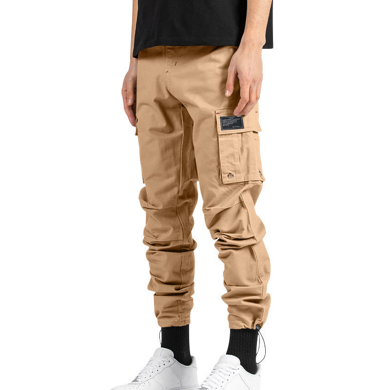 Herren Cargohose Bequem Vielseitig Modern
