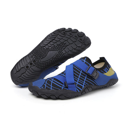 Wasserschuhe Damen Flexibel mit Klettverschluss Surfen