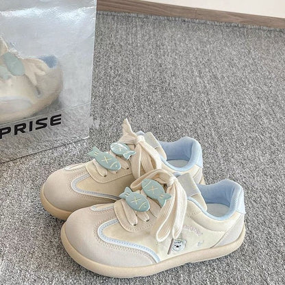 Damen Sneaker Sportlich Bequem Schnürsystem