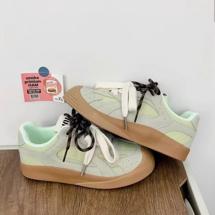 Damen Sneaker Atmungsaktiv Freizeit Schuhe bequem