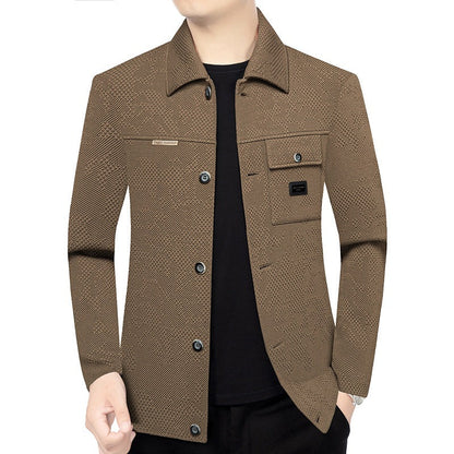 Herren Freizeitjacke Casual Modern