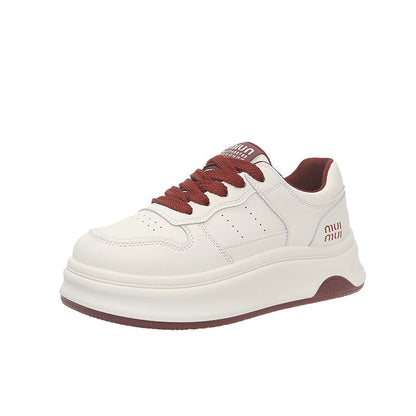 Damen Sneaker Sportlich Bequem Mit Ergonomischer Sohle