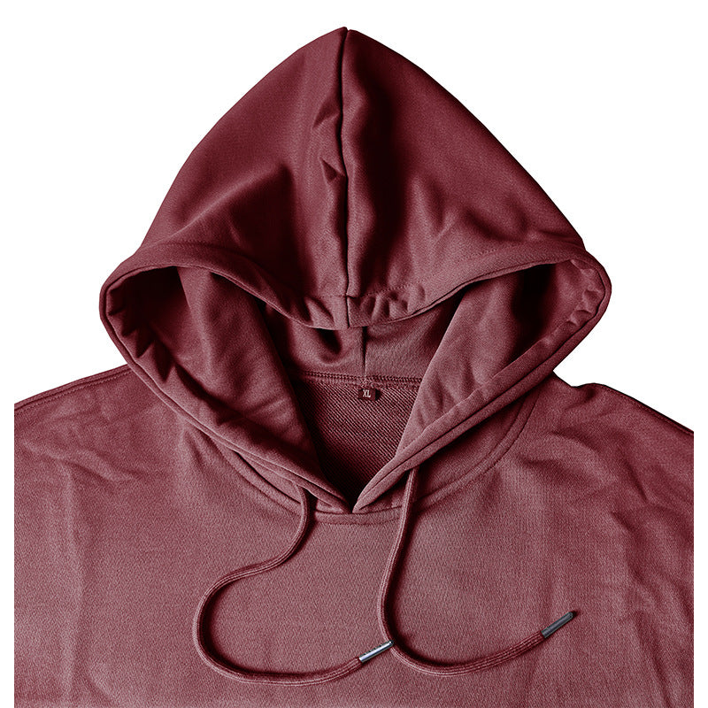 Herren Kapuzenpullover Trendig Farbblock Design Modern