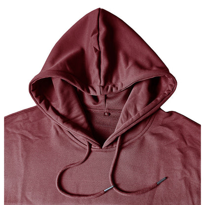 Herren Kapuzenpullover Trendig Farbblock Design Modern