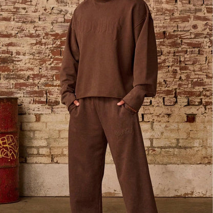 Bequeme Herrenhose Freizeit Elastisch Mit Taschen