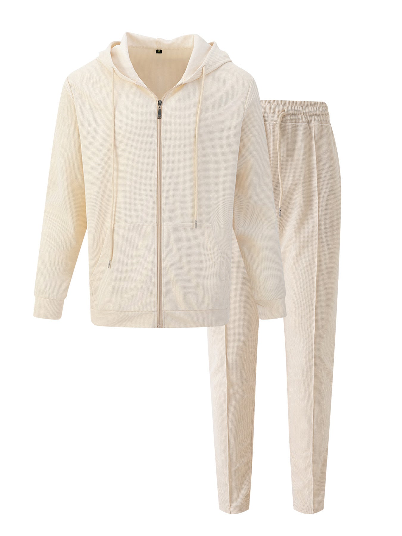 Herren Sport Hoodie Set atmungsaktiv Elastisch