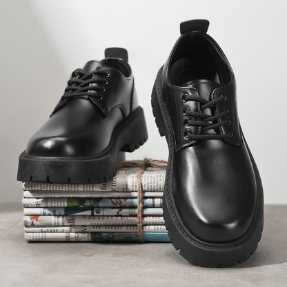 Damen Schnürschuhe Elegantes Design Robust