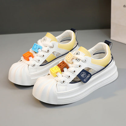 Damen Sneaker Bunt Sportlich KomfortSchuhe