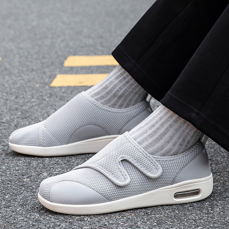 Damen Sneaker Sneakers bequem atmungsaktiv