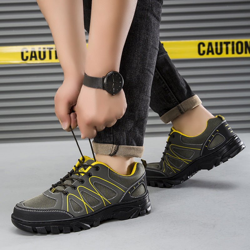 Damen Sneaker Sport Outdoor Atmungsaktiv Rutschfest
