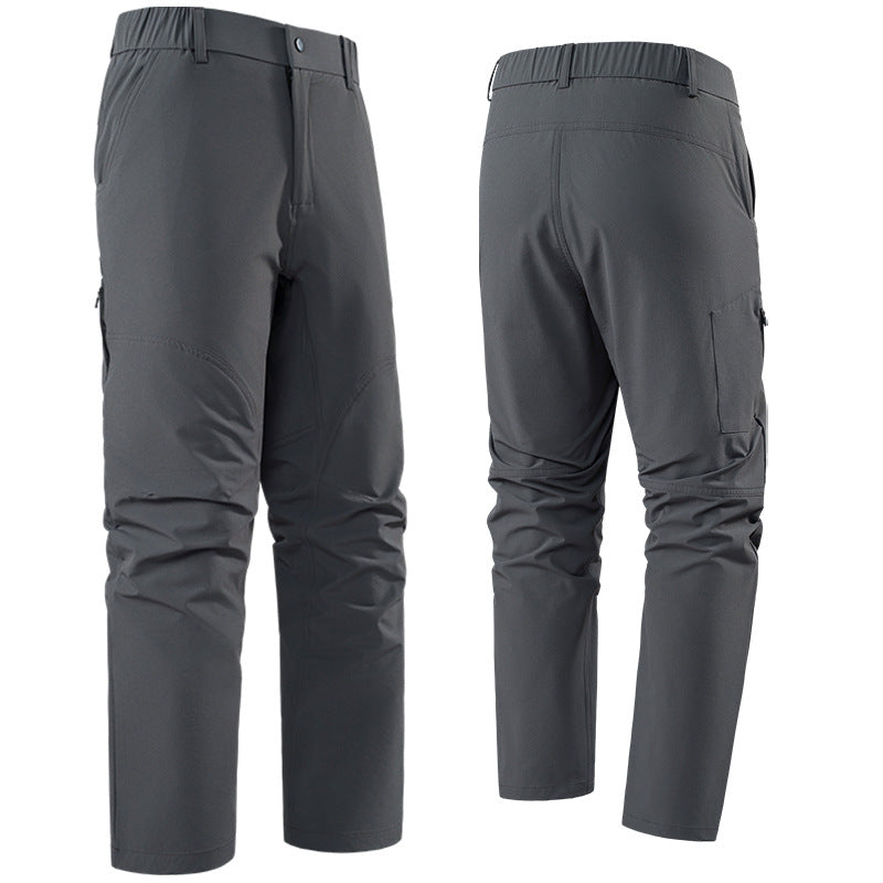 Herren Outdoorhose Wasserabweisend Funktionell - BerlinGlamour