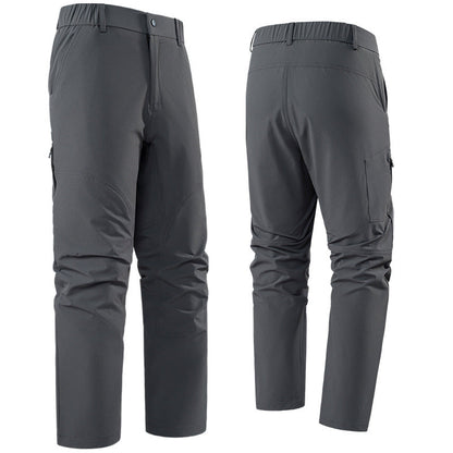 Herren Outdoorhose Wasserabweisend Funktionell - BerlinGlamour