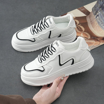Damen Sneaker Hoch Hochformat Damen Schuhe Mode