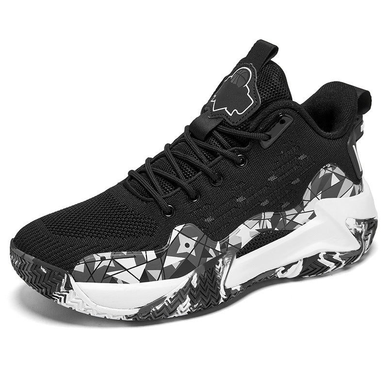 Damen Sportschuhe atmungsaktiv Modisch Sneaker