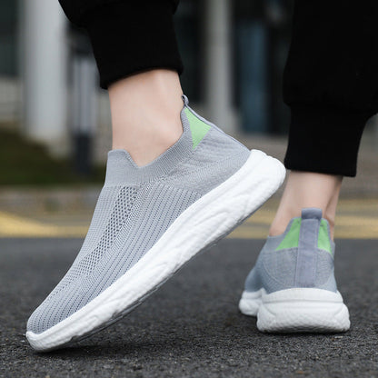 Damen Sneaker Bequem atmungsaktiv Flexibel Schuhe