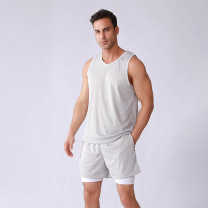 Herren Sportshirt Funktionsshirt Leicht atmungsaktiv