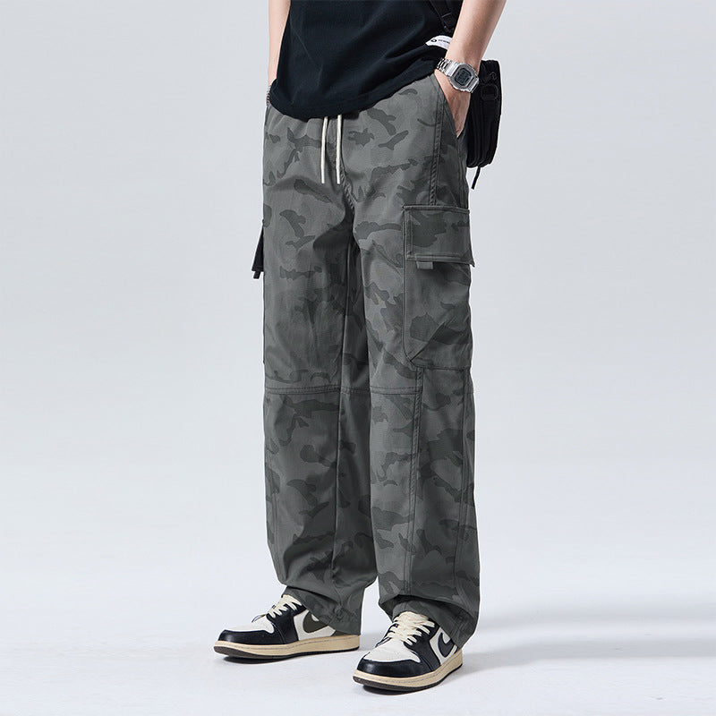 Herren Cargo-Hose Vielseitig Bequem Modern