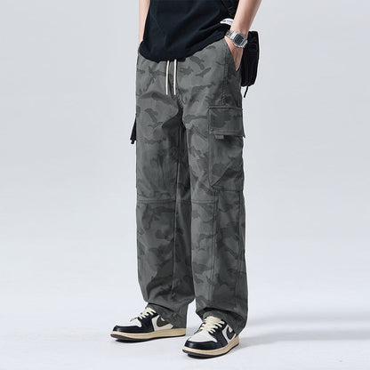 Herren Cargo-Hose Vielseitig Bequem Modern