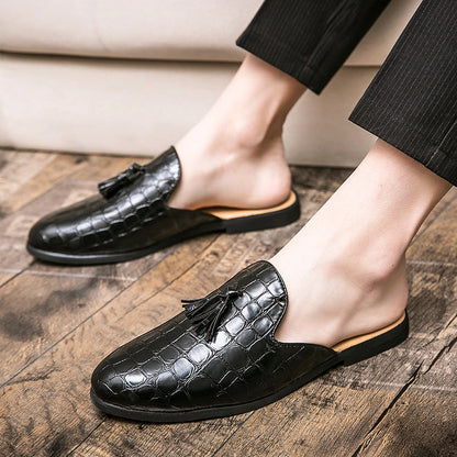 Damen Mokassins Elegante Schuhe Mit Nieten Detail