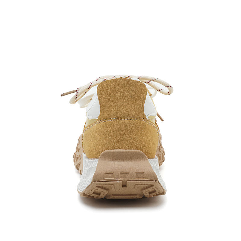 Damen Sneaker Sportlich Luxus Atmungsaktiv