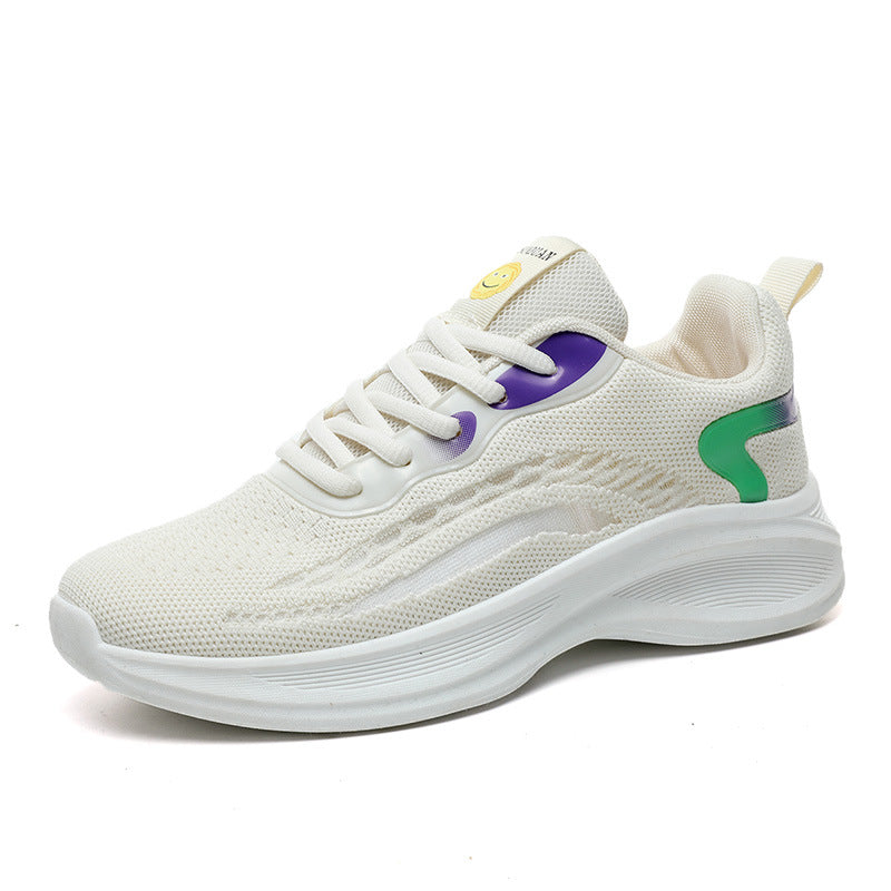 Damen Sportschuhe atmungsaktiv Flexibel Comfort