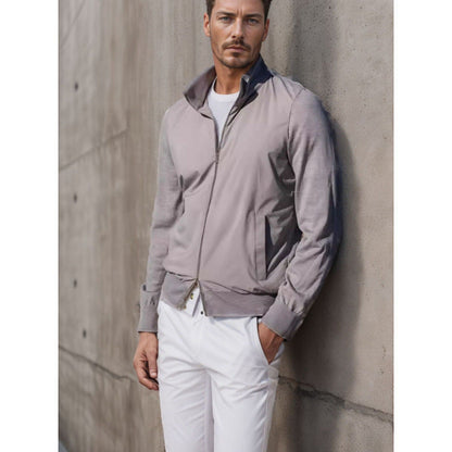 Herren Sportjacke Leicht Modisch Wasserdicht