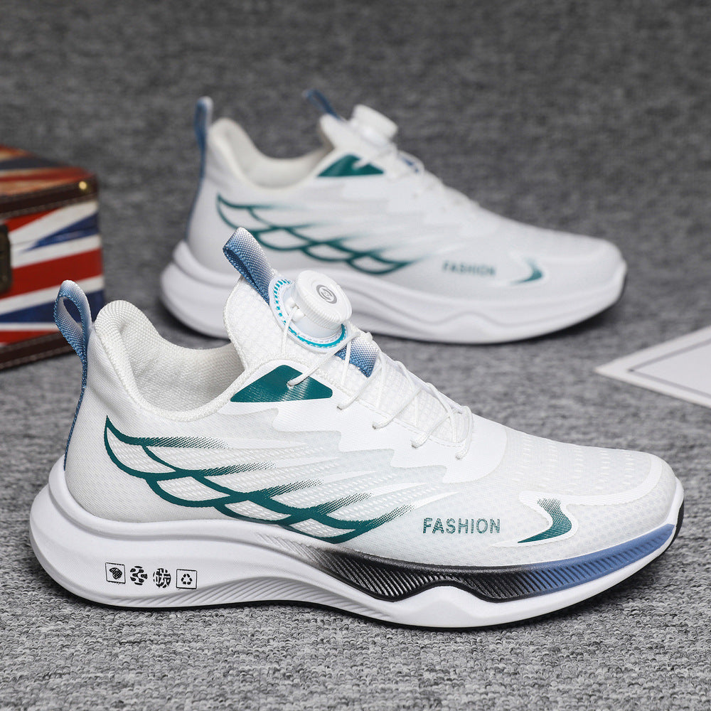 Damen Laufschuhe Schnelllauf High-Tech Sneaker Frauen - BerlinGlamour