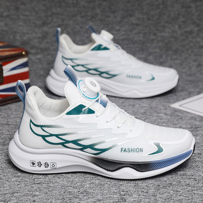 Damen Laufschuhe Schnelllauf High-Tech Sneaker Frauen - BerlinGlamour