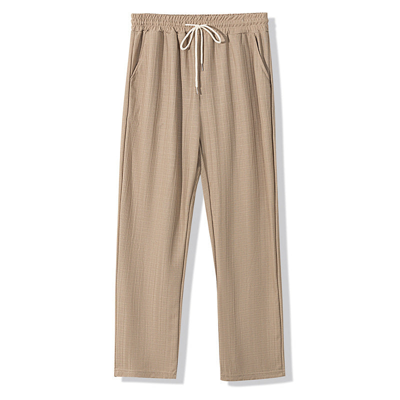 Herren Freizeithose Leicht atmungsaktiv Elastisch Bequem