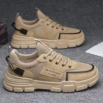 Herren Sneaker Sportlich Modisch Qualitätsschuhe - BerlinGlamour