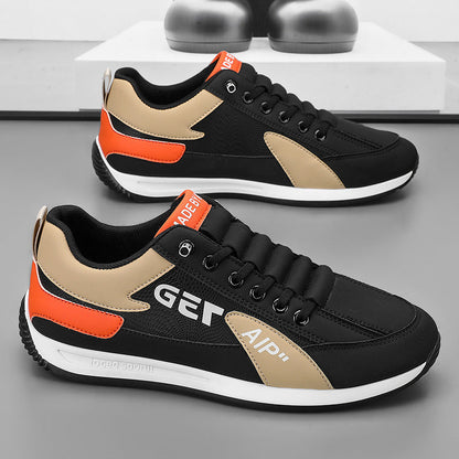 Damen Sneaker Sportlich Multifunktionell mit Dämpfung