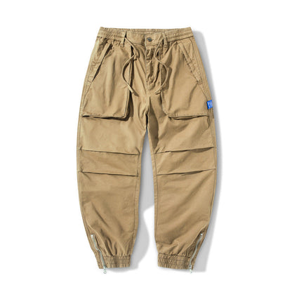 Herren Cargohose Praktisch Verstellbar Mit Vielen Taschen