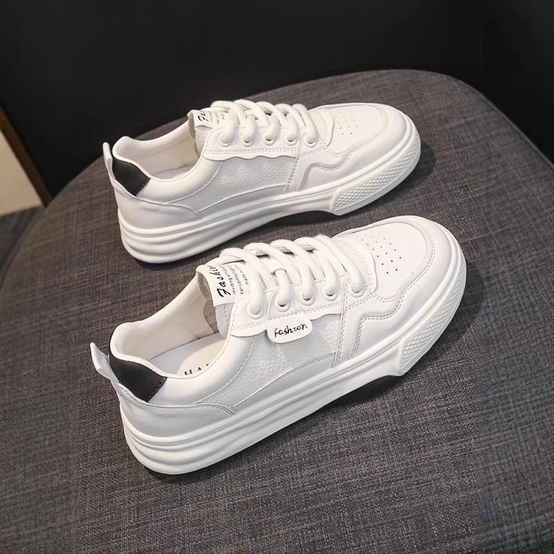 Damen Sneaker Sportlich Bequem Leicht