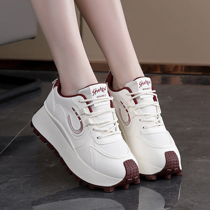 Damen Laufschuhe Sport Sneaker Rutschfest Komfortabel