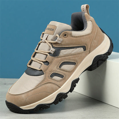 Damen Outdoor-Sneaker Bequem Rutschfest Sportlich