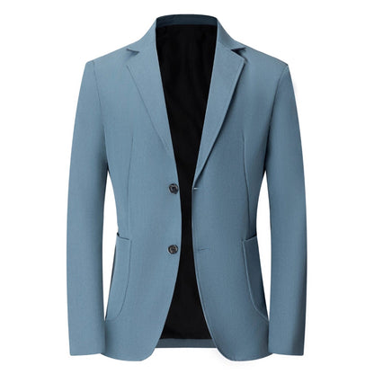 Herren Blazer Slim Fit Modern Business