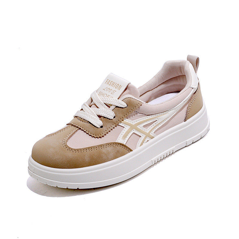 Damen Sneaker Bequem Dämpfend Mode Sportschuhe