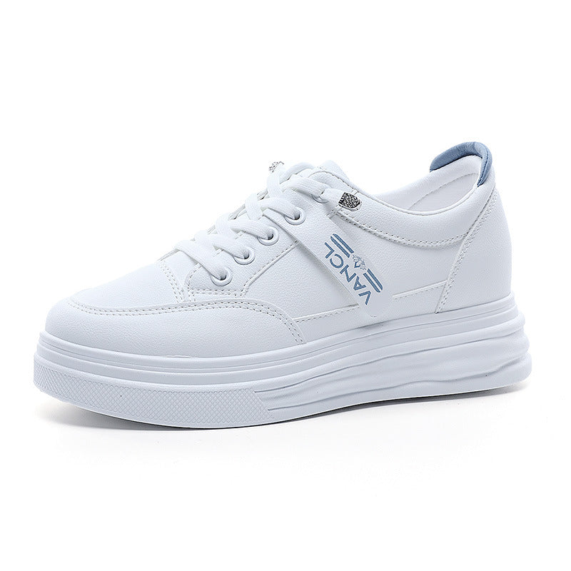 Damen Sneaker Bequem Laufsohle Atmungsaktiv Modisch
