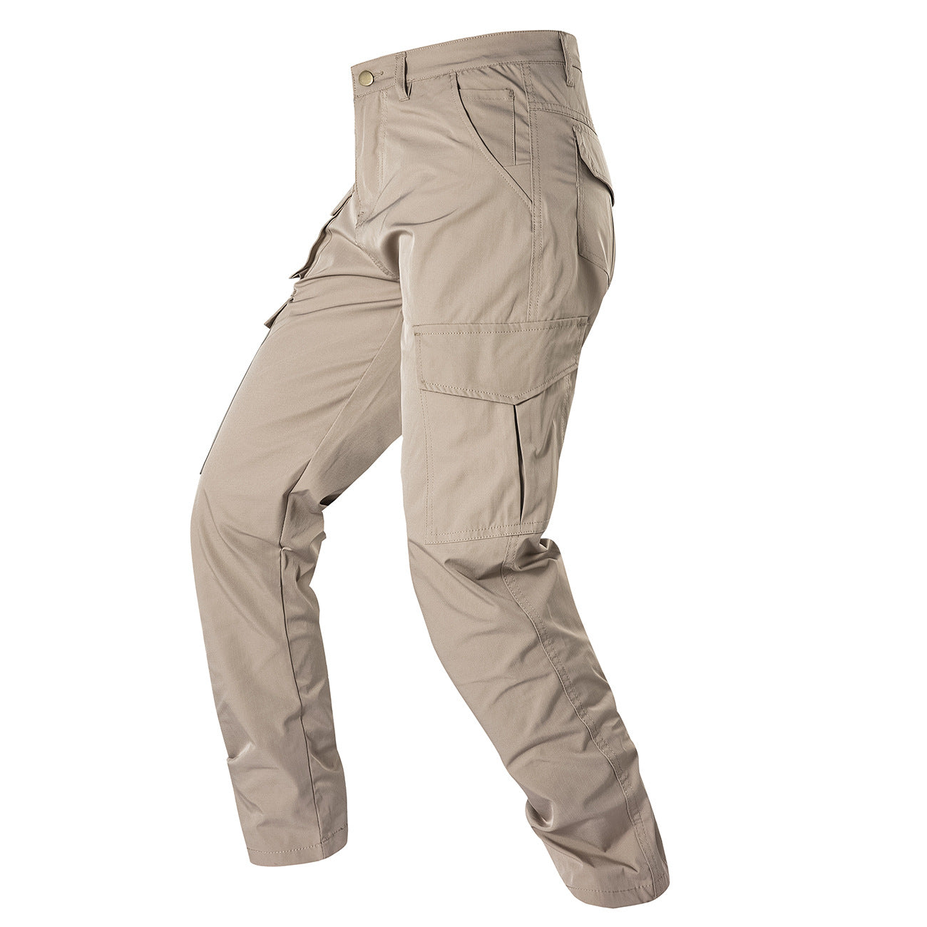 Herren Cargo-Hose Funktionale Taschenhose Outdoor
