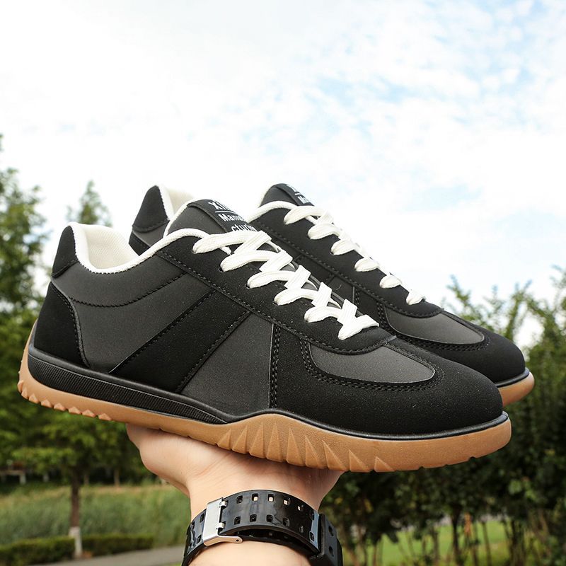 Damen Sneaker Bequem Rutschfest Freizeitschuhe Modisch