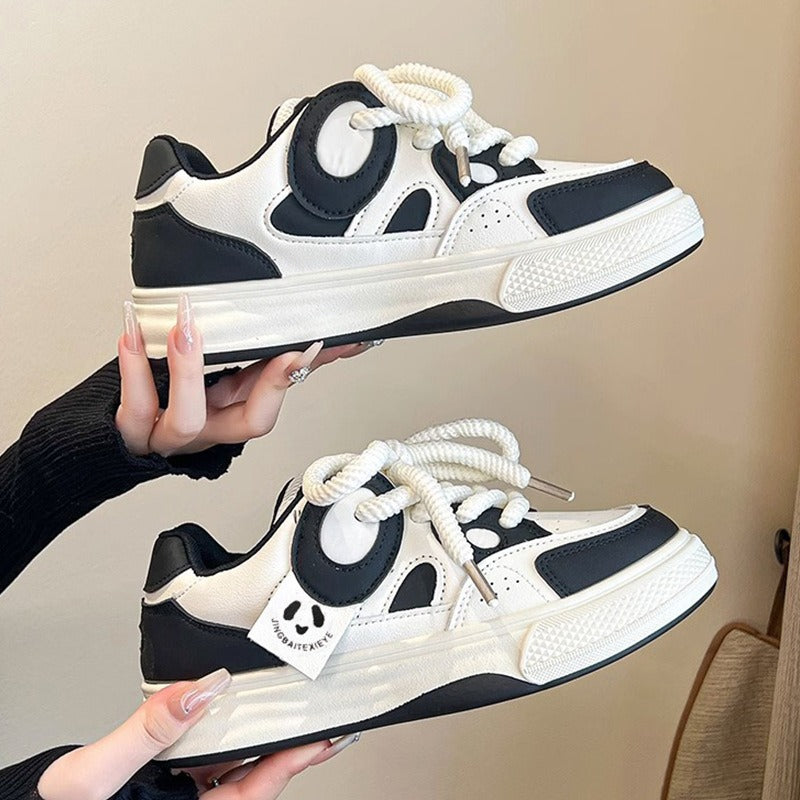 Damen Sneaker Sportlich Komfortabel Mit Weichem Innenfutter
