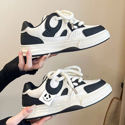 Damen Sneaker Sportlich Komfortabel Mit Weichem Innenfutter