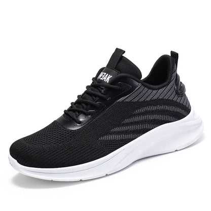 Damen Laufschuhe Sport Mesh Bequem