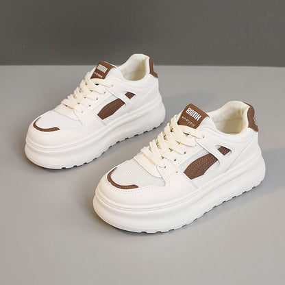 Damen Sneaker Modisch Ergonomisch Dämpfend